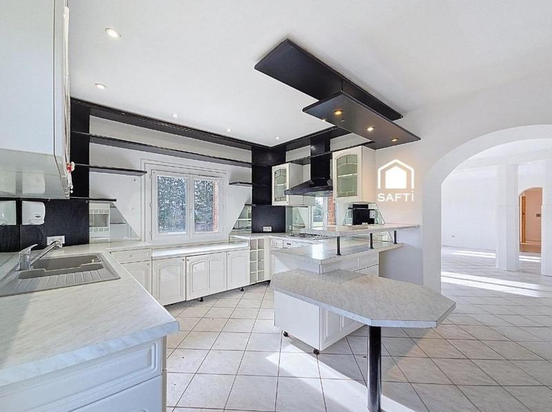 Maison - 122 m² - 5 pièces