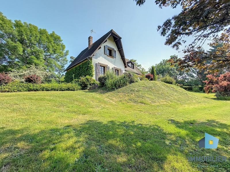 Maison - 175 m² - 7 pièces