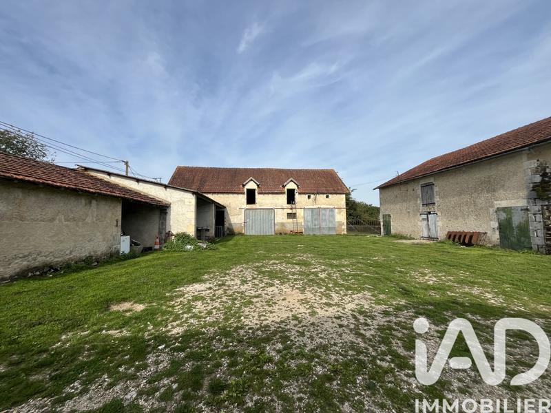 Ferme - 88 m² - 4 pièces