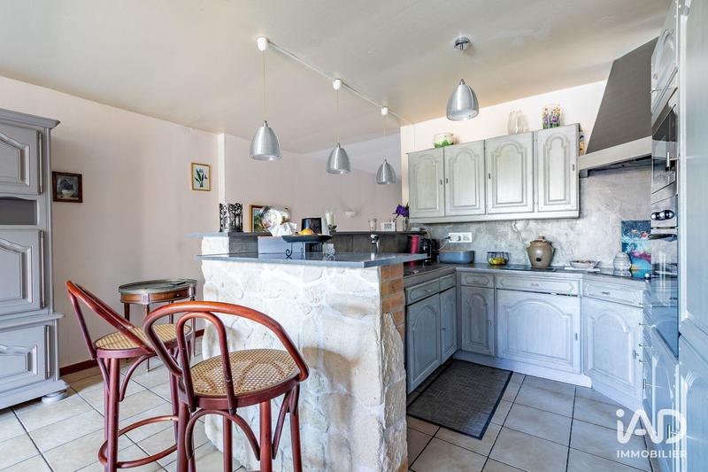 Maison - 147 m² - 6 pièces