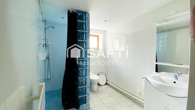 Maison - 48 m² - 2 pièces