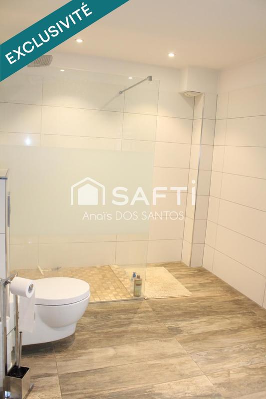 Maison - 127 m² - 7 pièces