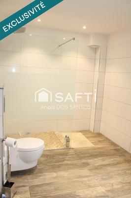 Maison - 127 m² - 7 pièces