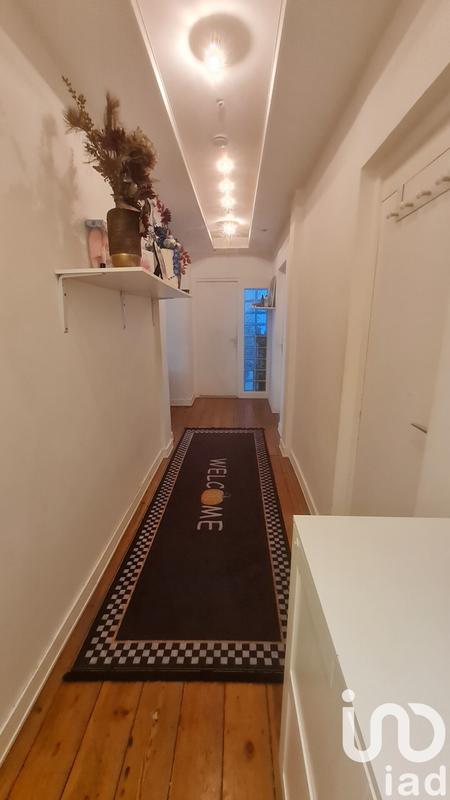 Appartement - 70 m² - 3 pièces