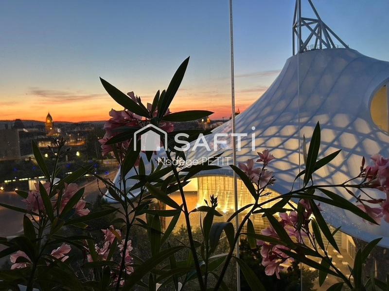 Duplex - 84 m² - 4 pièces