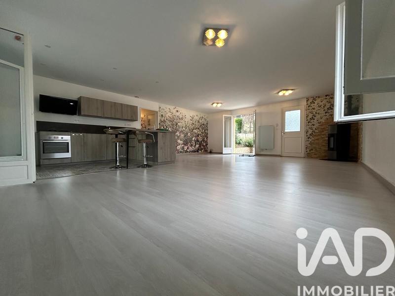 Maison - 141 m² - 6 pièces