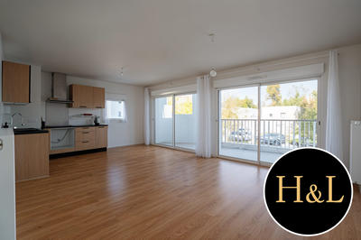 Appartement - 72 m² - 3 pièces