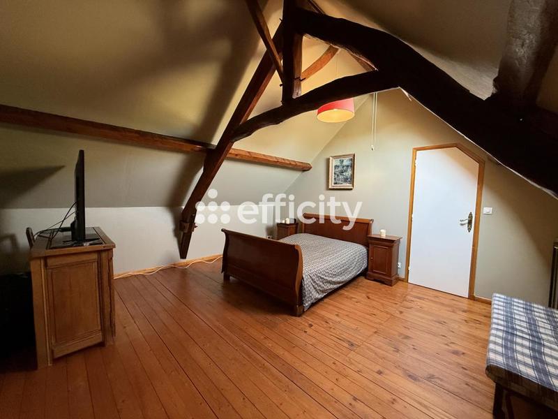 Maison - 119 m² - 6 pièces