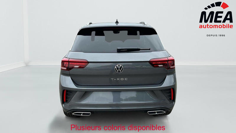 Volkswagen t-Roc 1.5 Tsi Evo2 150 Start Stop Dsg7 R-Line Edition