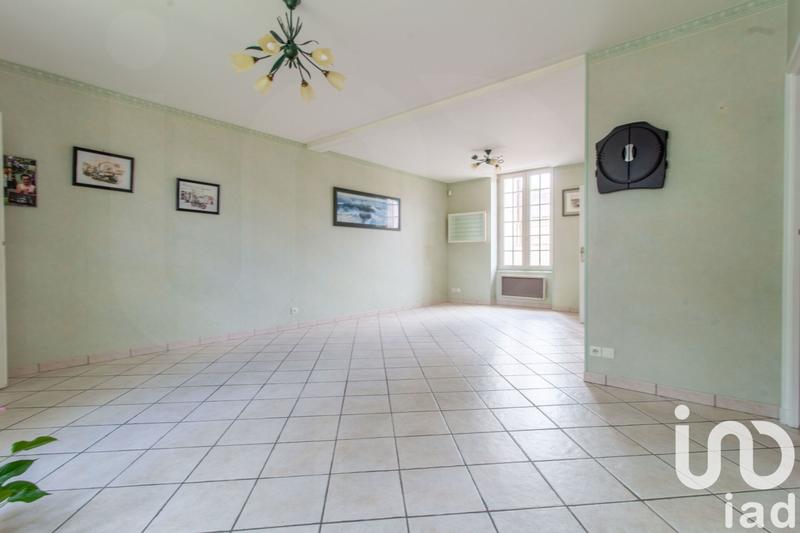 Maison de ville - 130 m² - 5 pièces