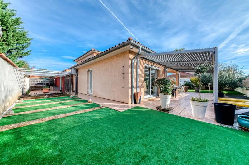 Maison - 133 m² - 5 pièces