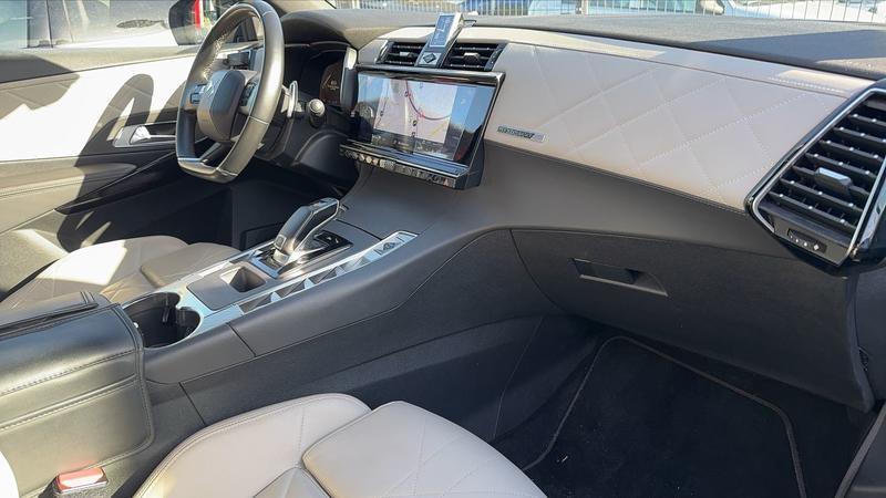 Ds Ds 7 Crossback I 1.5 BlueHDi 130 Eat8 Rivoli - Automatique
