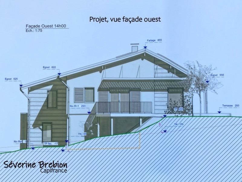 Terrain constructible - 2 350 m²