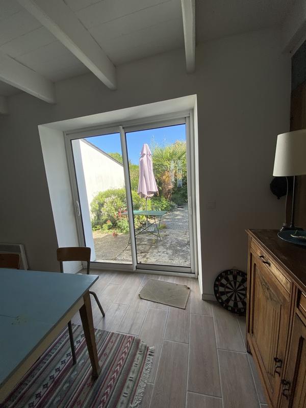 Maison ancienne - 66 m² - 4 pièces