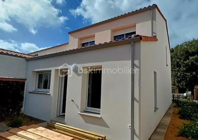 Villa - 108 m² - 4 pièces