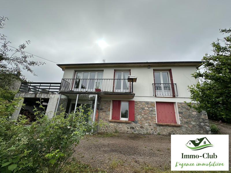 Maison - 115 m² - 6 pièces