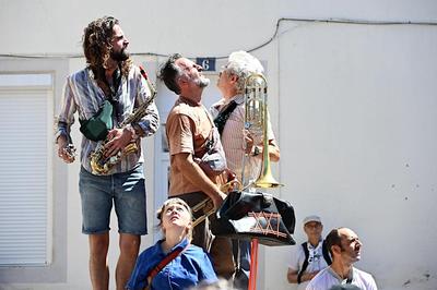 Ré-ouverture de la Cité des Paysages