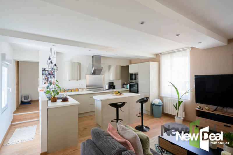 Immeuble - 400 m² - 9 pièces