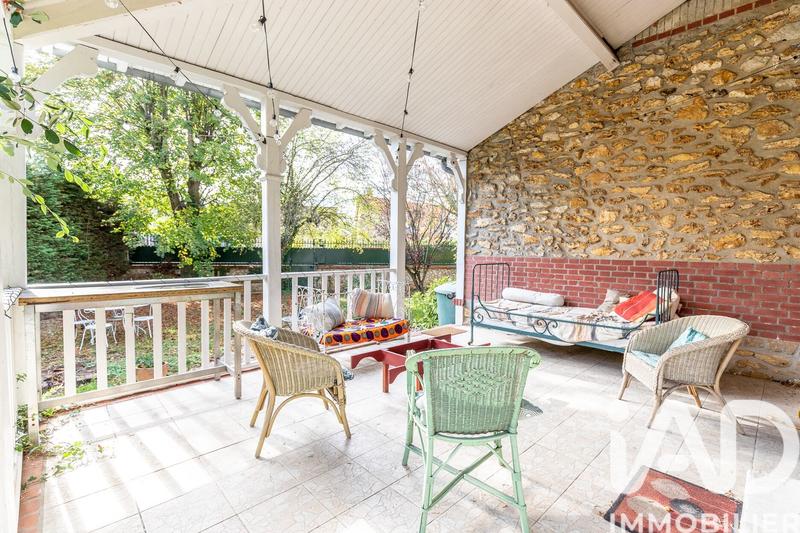 Maison - 176 m² - 7 pièces