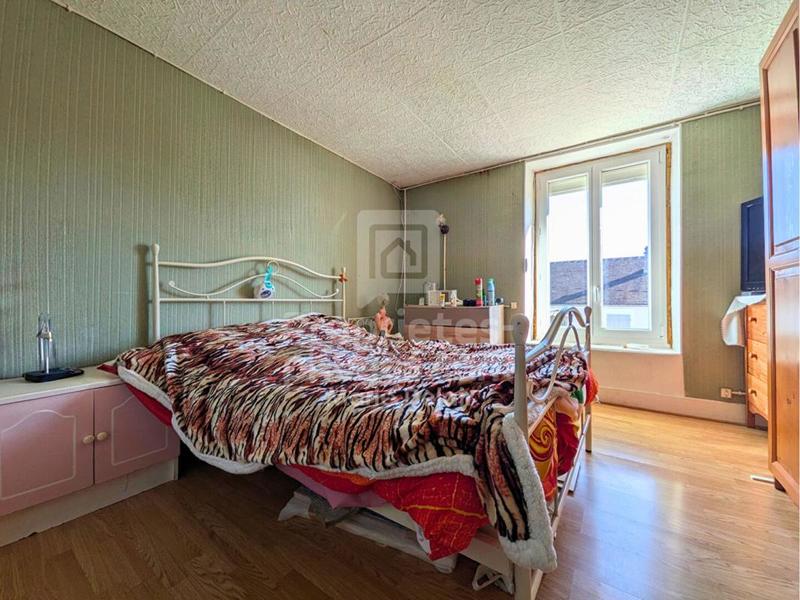 Maison - 91 m² - 3 pièces