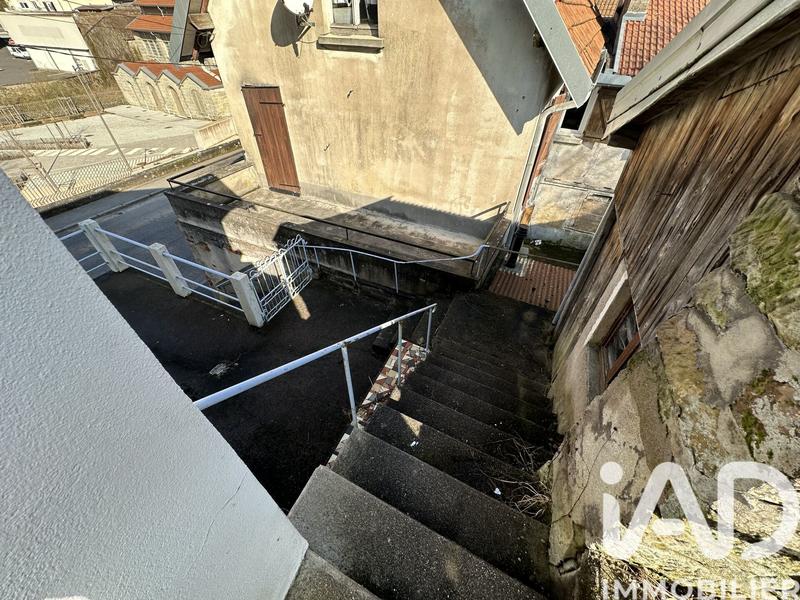 Maison - 108 m² - 4 pièces