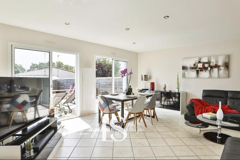 Maison traditionnelle - 145 m² - 6 pièces