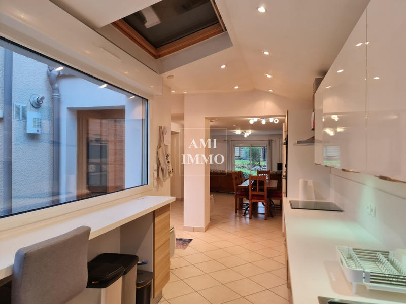 Maison - 165 m² - 7 pièces