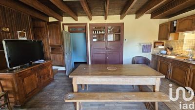 Maison de campagne - 130 m² - 5 pièces