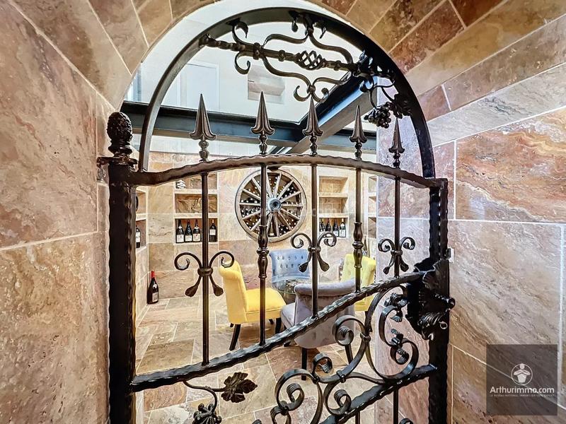 Maison - 130 m² - 6 pièces