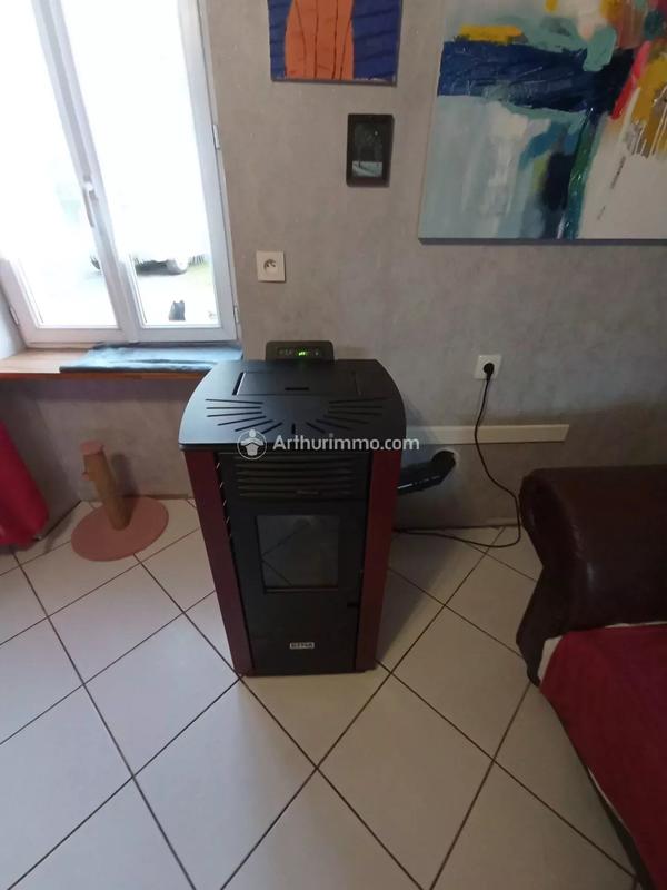 Maison - 45 m² - 2 pièces