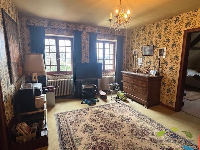 Maison - 144 m² - 6 pièces