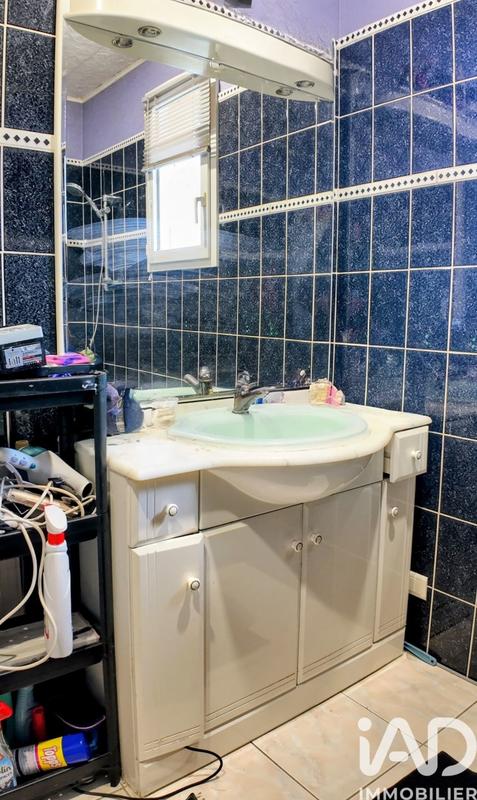 Maison - 125 m² - 6 pièces