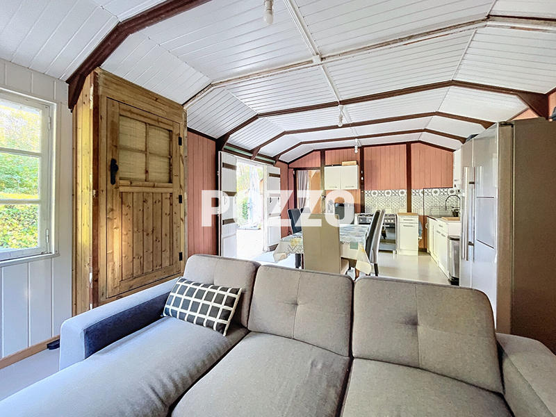 Maison - 51 m² - 3 pièces