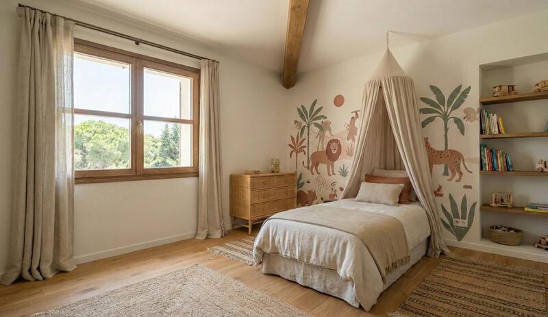 Appartement - 119 m² - 5 pièces