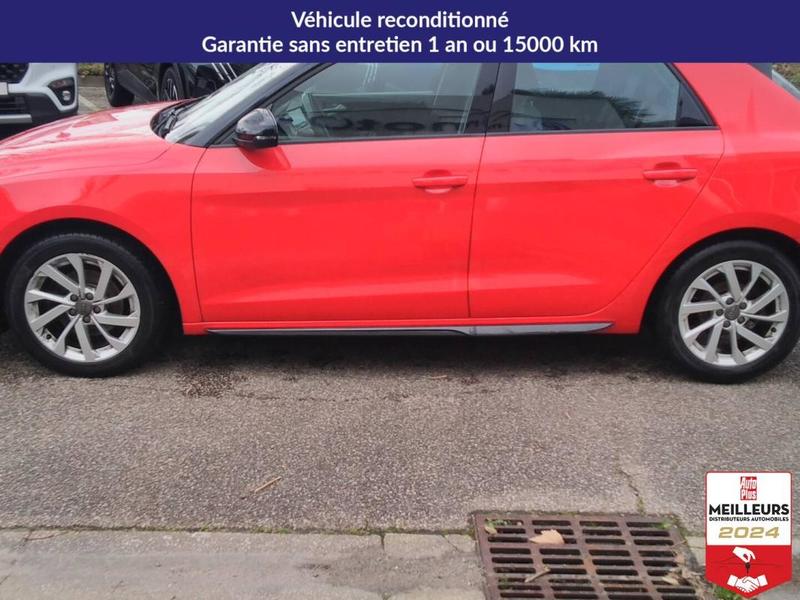 Audi A1 sportback 30 Tfsi 116 ch s tronic 7 Design Luxe