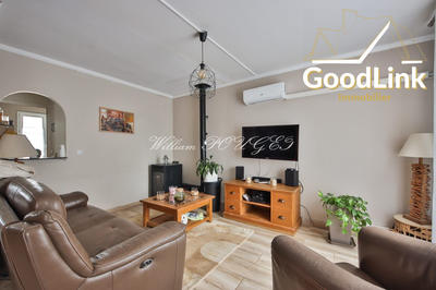 Maison ancienne - 118 m² - 6 pièces