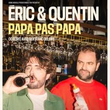 Eric &amp; Quentin - Papa pas Papa - le Contrescarpe Paris