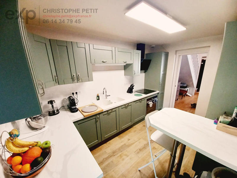 Maison - 110 m² - 5 pièces