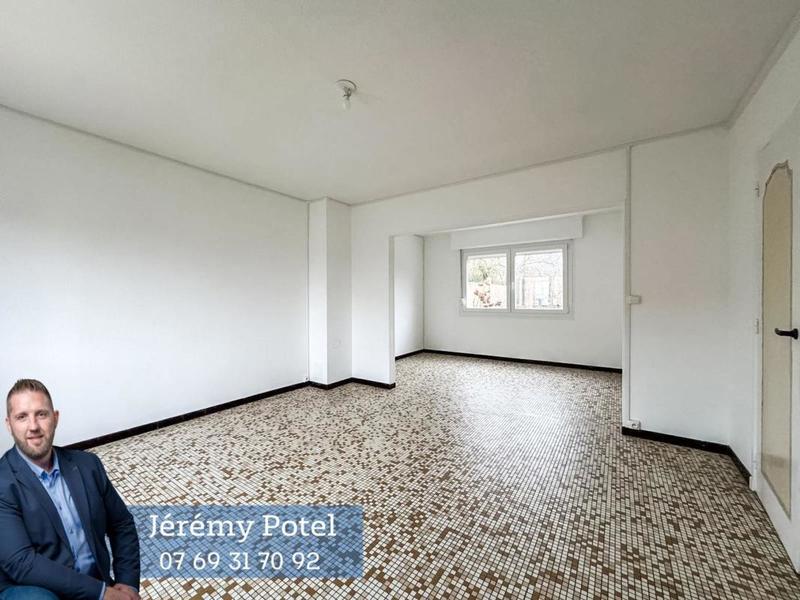 Maison - 81 m² - 5 pièces