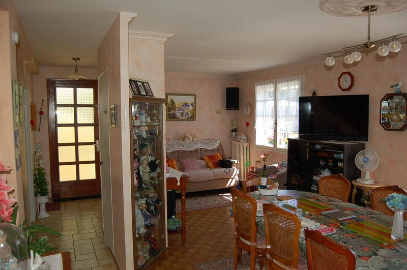 Maison - 100 m² - 5 pièces