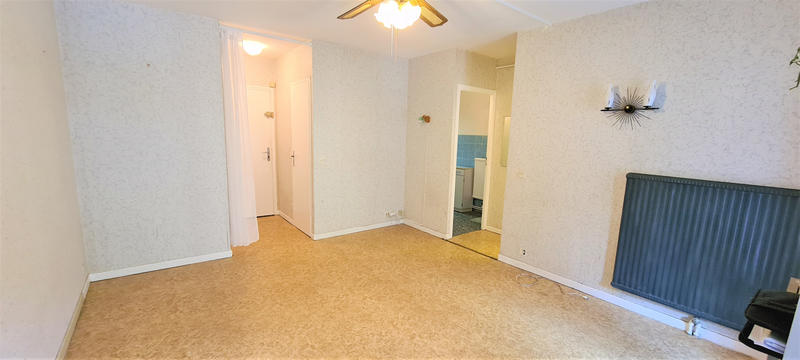 Appartement - 28 m² - 1 pièce