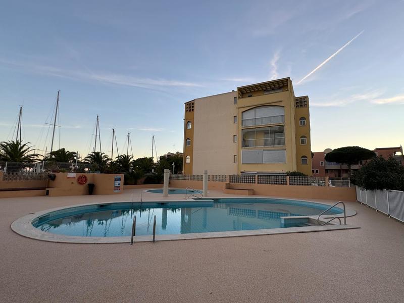 Appartement - 26 m² - 1 pièce