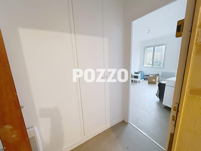 Appartement - 29 m² - 1 pièce