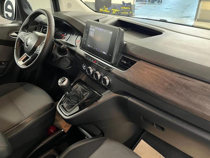 Renault Kangoo Blue dCi 95 Techno