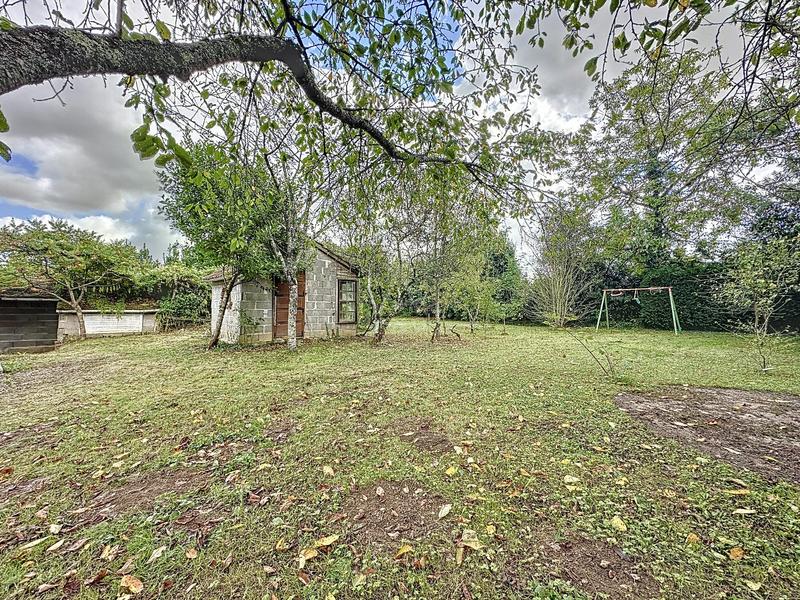 Longère - 185 m² - 9 pièces