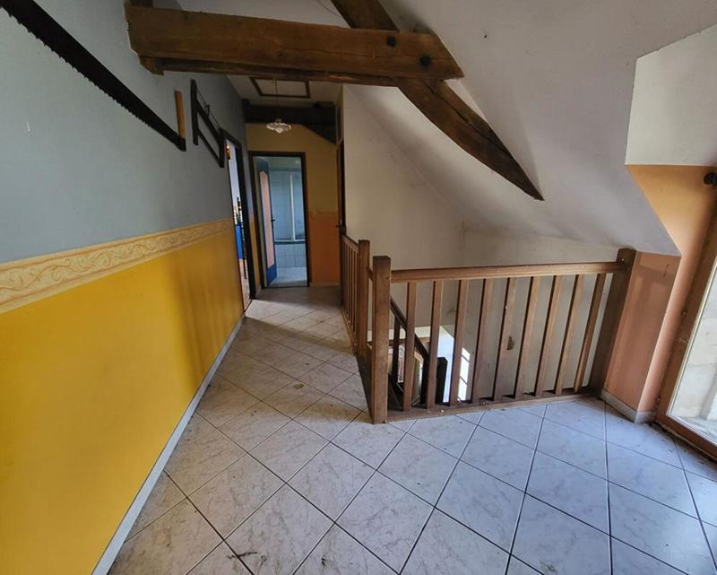 Maison - 145 m² - 7 pièces