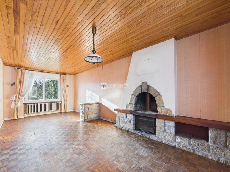 Maison - 93 m² - 5 pièces