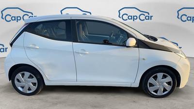 Toyota Aygo II 1.0 Vvt-I 69 X-Cite