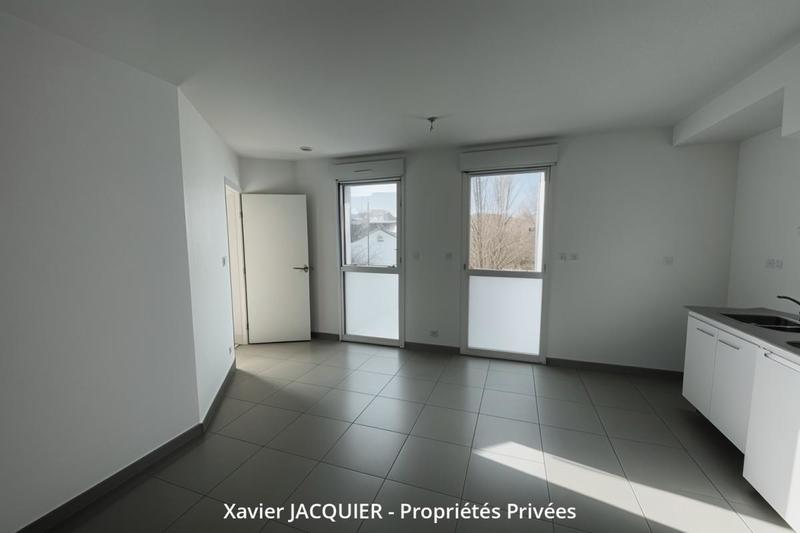 Appartement - 43 m² - 2 pièces