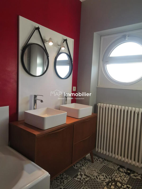 Appartement - 62 m² - 3 pièces